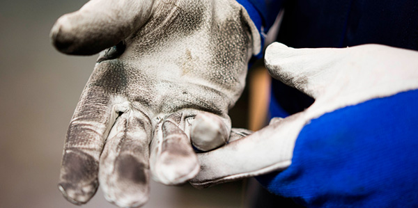 TREINAMENTO DE PREVENÇÃO DE LESÕES EM MÃOS E DEDOS - 2025