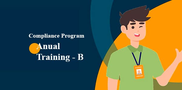 COMPLIANCE TRAINING - B - 2025 - 2026