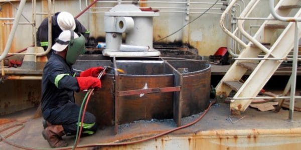 INSTRUÇÃO DE TRABALHO - EXECUÇÃO DA MANUTENÇÃO NAS UNIDADES OFFSHORE - 2026